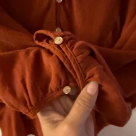 Christy Dawn Blouse - Picture 8 of 8